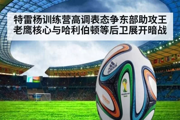 特雷杨训练营高调表态争东部助攻王 老鹰核心与哈利伯顿等后卫展开暗战