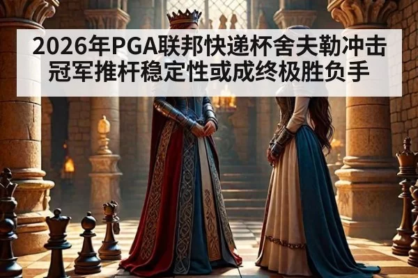 2026年PGA联邦快递杯舍夫勒冲击冠军推杆稳定性或成终极胜负手